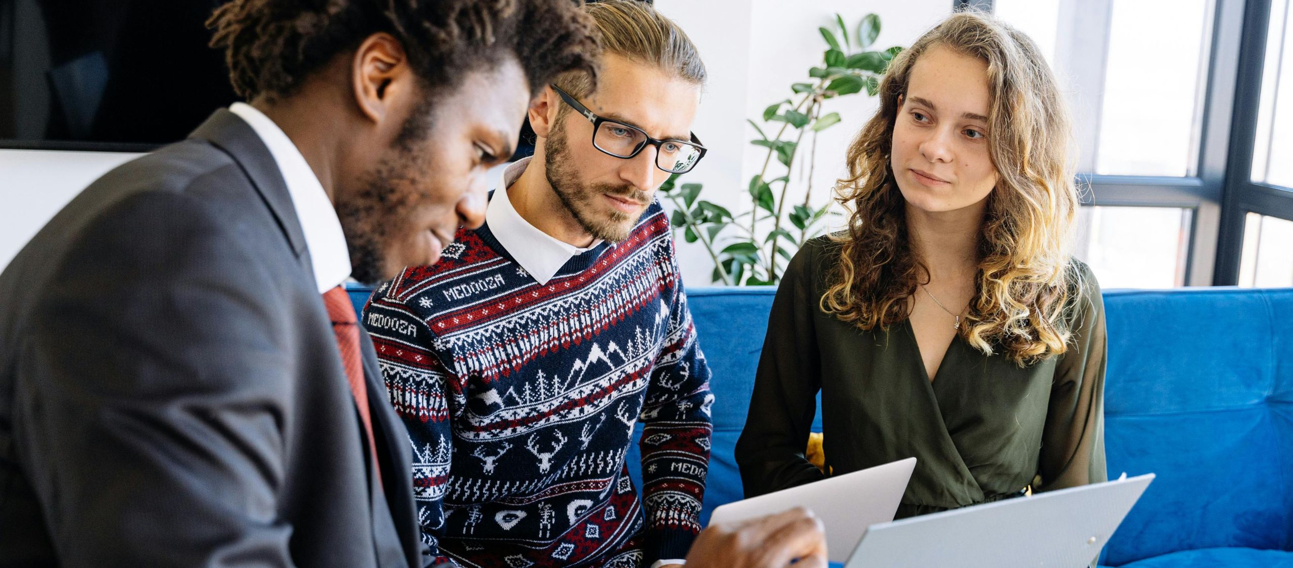 NetVoyz - Operational Transformation